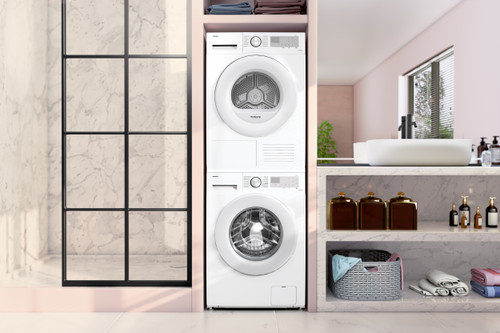 Samsung DV9UDG52A0THEN product in use