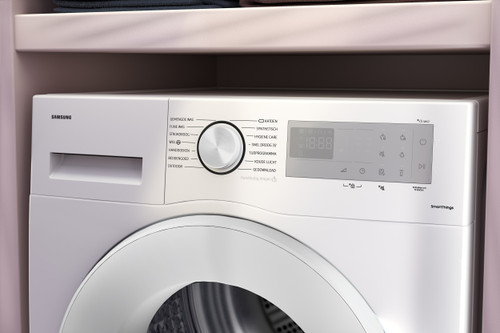 Samsung DV9UDG52A0THEN product in use