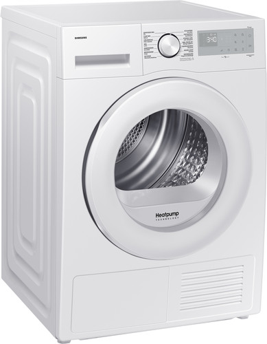 Samsung DV9UDG52A0THEN left side