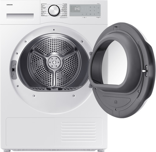 Samsung DV9UDG52A0THEN inside