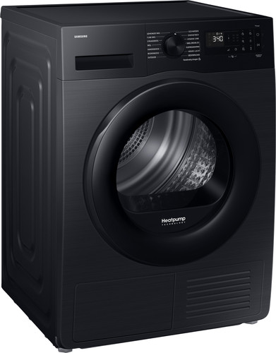 Samsung DV90DG52A0ABEN left side