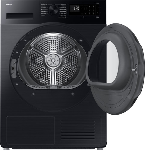 Samsung DV90DG52A0ABEN inside