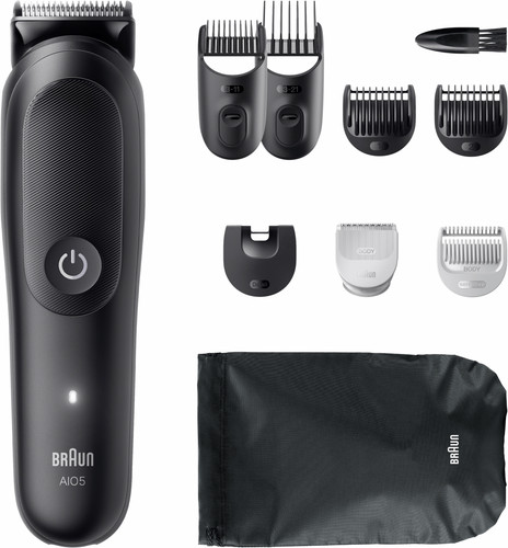 Braun Series 5 AIO5540 Main Image