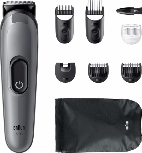 Braun Series 3 AIO3540 Main Image