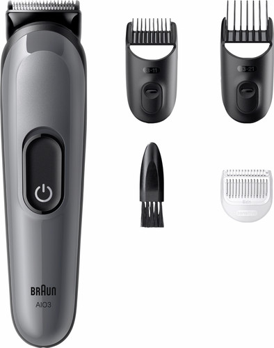 Braun Series 3 AIO3500 Main Image