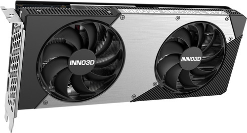 INNO3D GeForce RTX 5070 TWIN X2 12GB Main Image