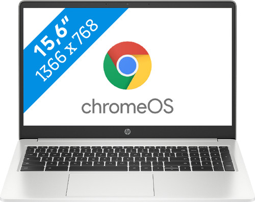 Second Chance HP Chromebook 15a-na0016nb AZERTY Main Image