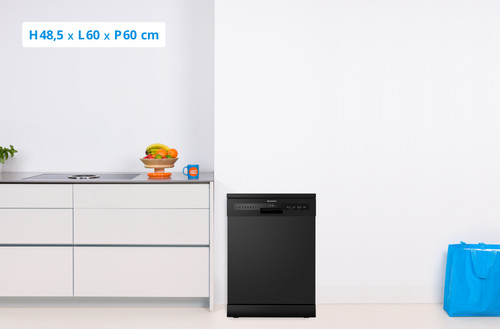 Wisberg WBDW40CB visuel Coolblue 1