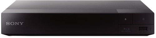 Sony BDP-S1700K Zwart Main Image