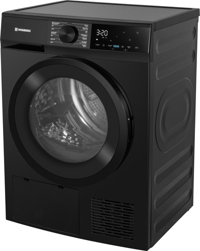 Wisberg WBDR1400A38BNB rechterkant