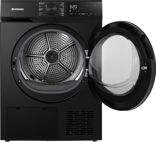 Wisberg WBDR1400A38BNB binnenkant