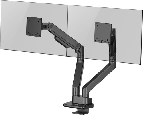 ACT AC8342 Monitorarm 35 inch met gasveer voor 2 monitoren Main Image