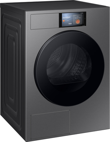 Samsung DV90F09F4SU3 Bespoke AI Home left side