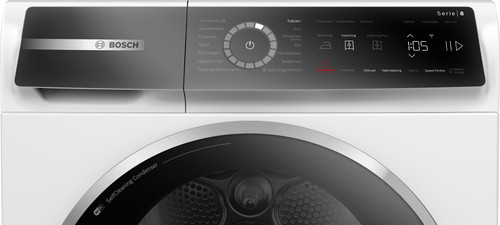 Bosch WQB246CLNL détail