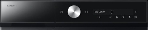 Samsung DV90DB8845GBU3 Bespoke Silent Dry détail