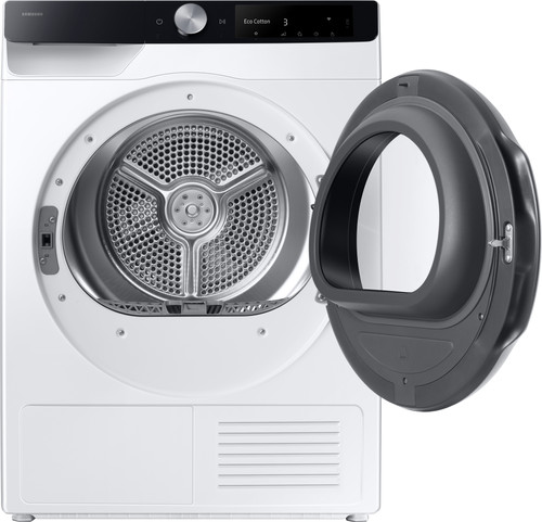 Samsung DV90DG6845LKU3 AI Dry+ inside