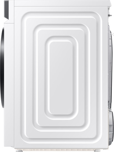 Samsung DV90DB7845GEU3 Bespoke QuickDrive left side