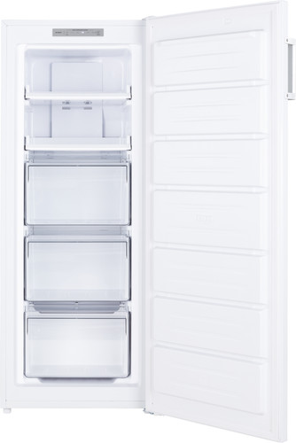 Wisberg WBVR143NFCW binnenkant