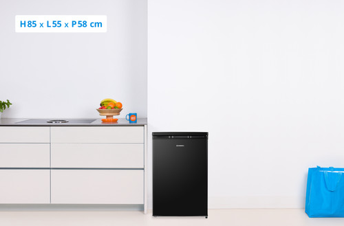 Wisberg WBTTKV55CB visuel Coolblue 1