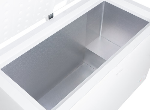 Wisberg WBCF130LFAW binnenkant