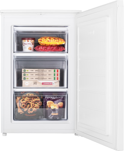 Wisberg WBTTVR55DFCW intérieur