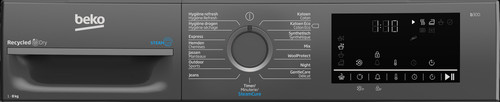 Beko BM3T3824A SteamCure détail