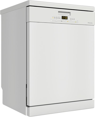 Miele G 5632 SC BRWS linkerkant