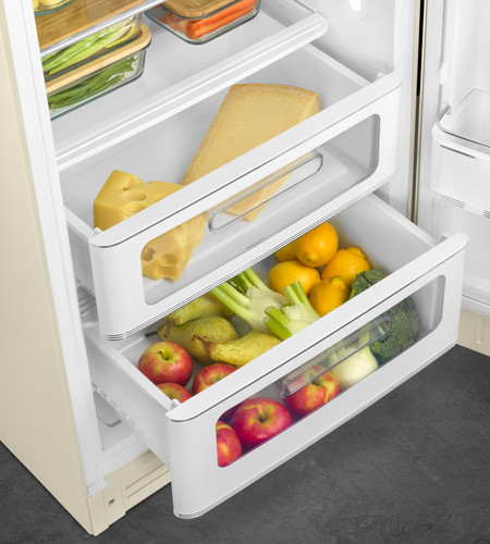 SMEG FAB28RCR6 detail