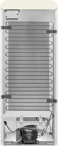 SMEG FAB28LCR6 achterkant
