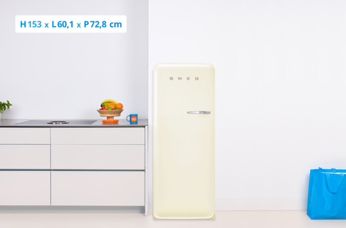 SMEG FAB28LCR6 visuel Coolblue 1