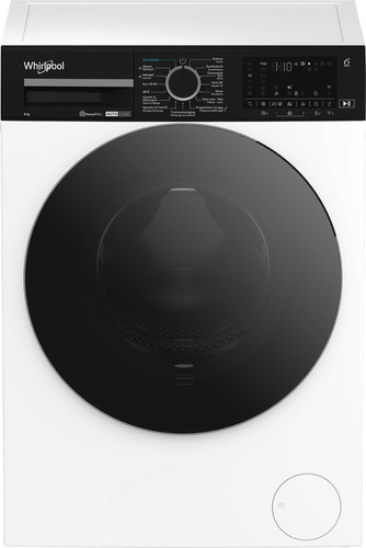Whirlpool WPM 87W ADS BE AutoDose dessus