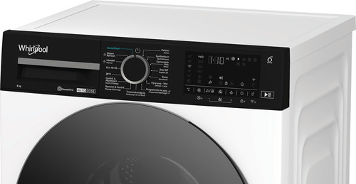 Whirlpool WPM 87W ADS BE AutoDose détail