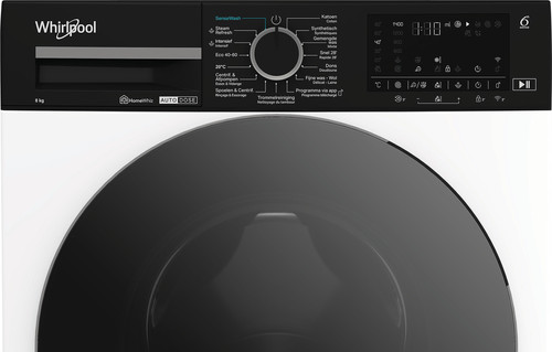 Whirlpool WPM 87W ADS BE AutoDose détail