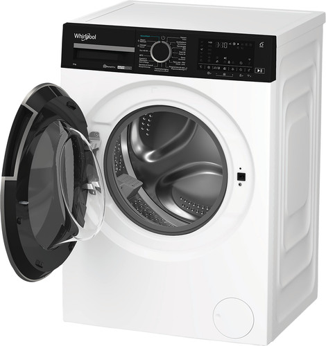 Whirlpool WPM 87W ADS BE AutoDose intérieur