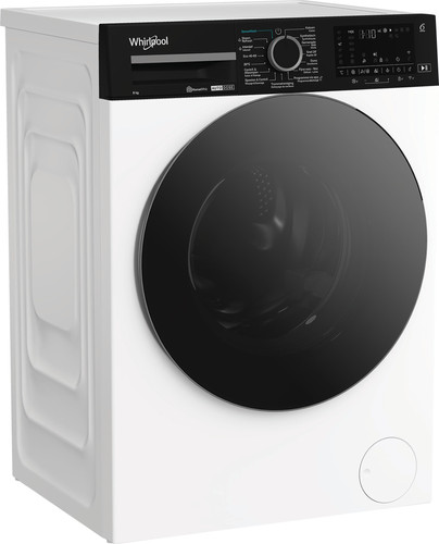 Whirlpool WPM 87W ADS BE AutoDose côté gauche