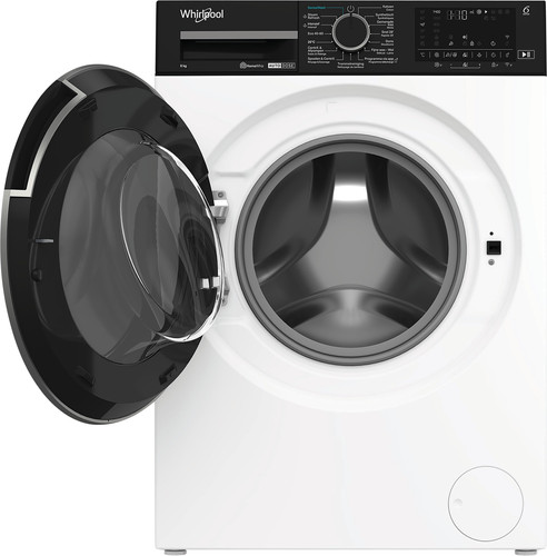 Whirlpool WPM 87W ADS BE AutoDose intérieur