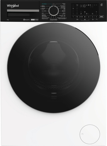 Whirlpool WPM 87W ADS BE AutoDose Main Image