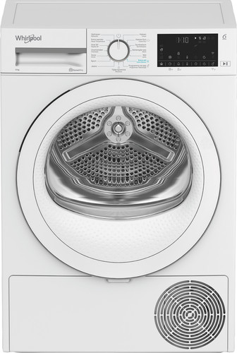 Whirlpool C WD 84M WWS BE front