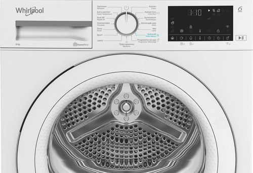 Whirlpool C WD 84M WWS BE detail