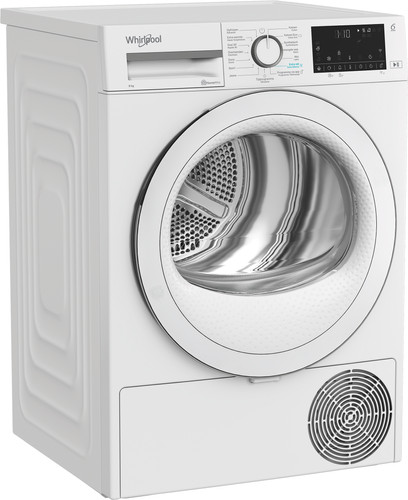 Whirlpool C WD 84M WWS BE left side