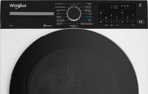 Whirlpool C WD 85M WBS BE détail