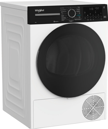 Whirlpool C WD 85M WBS BE côté gauche