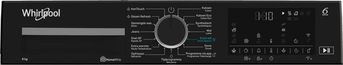 Whirlpool C WD 85M WBS BE détail