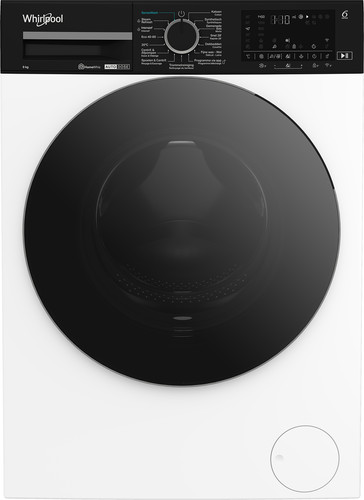 Whirlpool WPM 912W ADS BE AutoDose Main Image