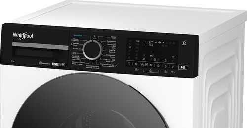 Whirlpool WPM 912W ADS BE AutoDose detail