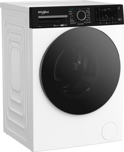 Whirlpool WPM 912W ADS BE AutoDose left side