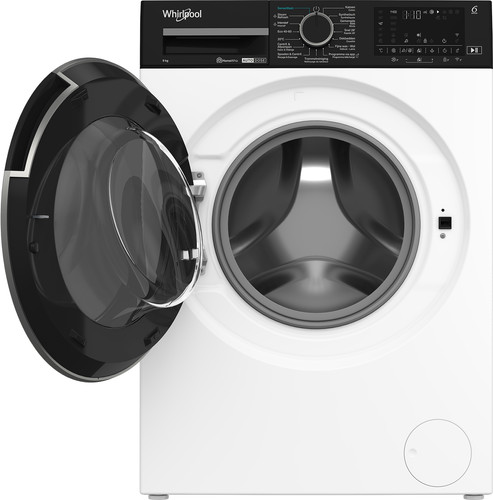 Whirlpool WPM 912W ADS BE AutoDose inside