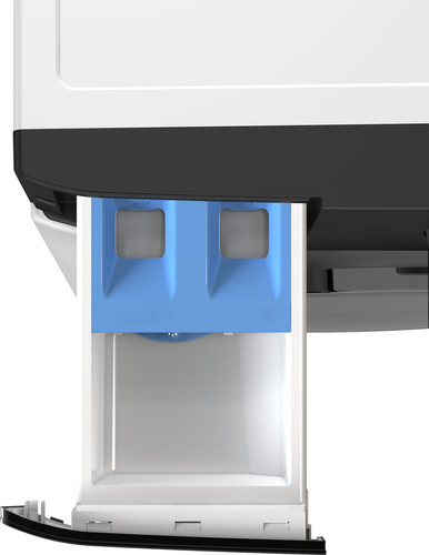 Beko B1W864BBBE SteamCure detail