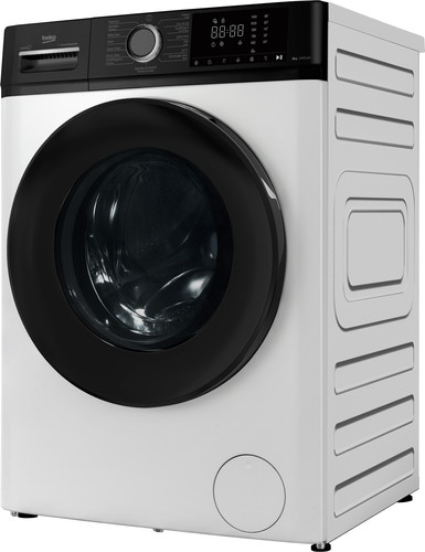 Beko B1W864BBBE SteamCure rechterkant