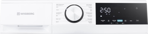Wisberg WBDR1BW8NB détail
